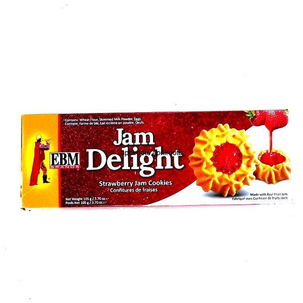 EBM JAM DELIGHT105G - apniroots Grocery